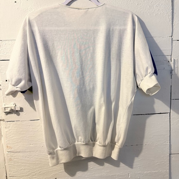 Healthtex Multicolor Button-Up Blouse - Picture 3 of 5